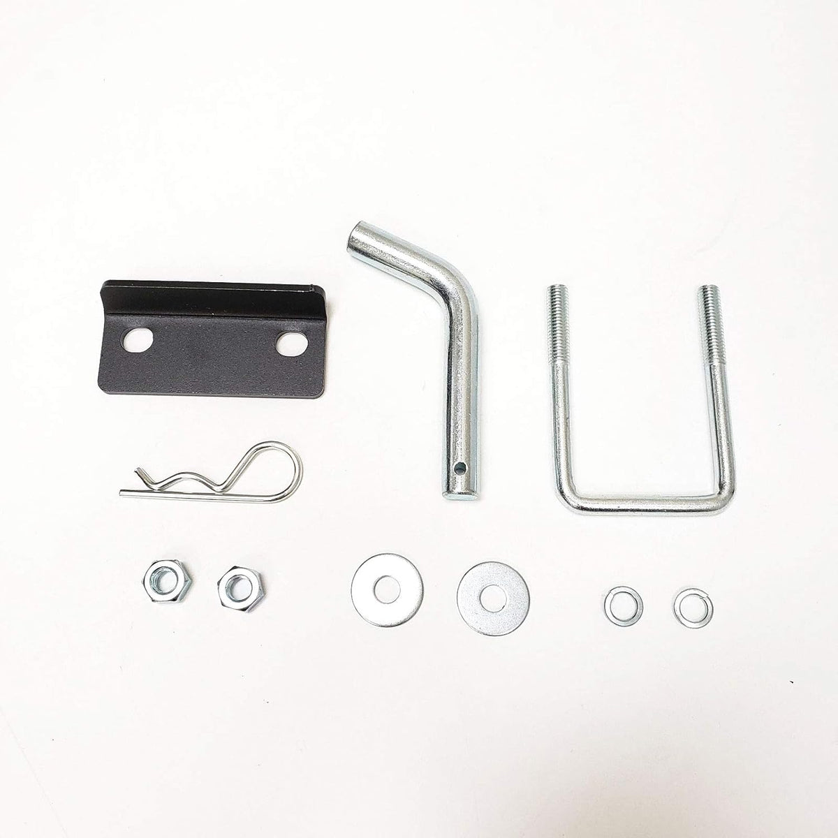Chrome Towing Hitch Step Bar 2" Receiver Pack of 2 I498