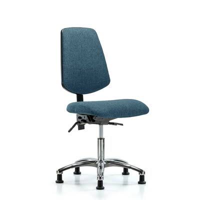 Blue Ergonomic Office Chair J643866