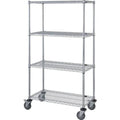 Mobile Carts with Stem Casters C578