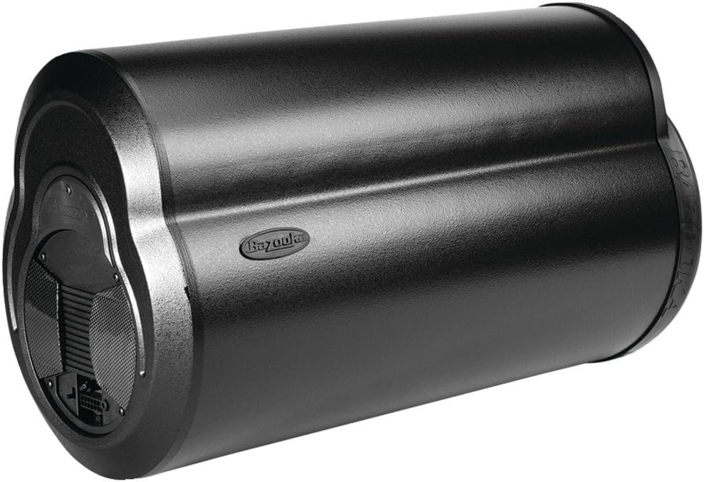 10-Inch 100-Watt Amplified Tube Subwoofer H3988