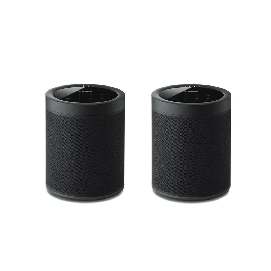 2 Pack Black Wireless Speaker C339