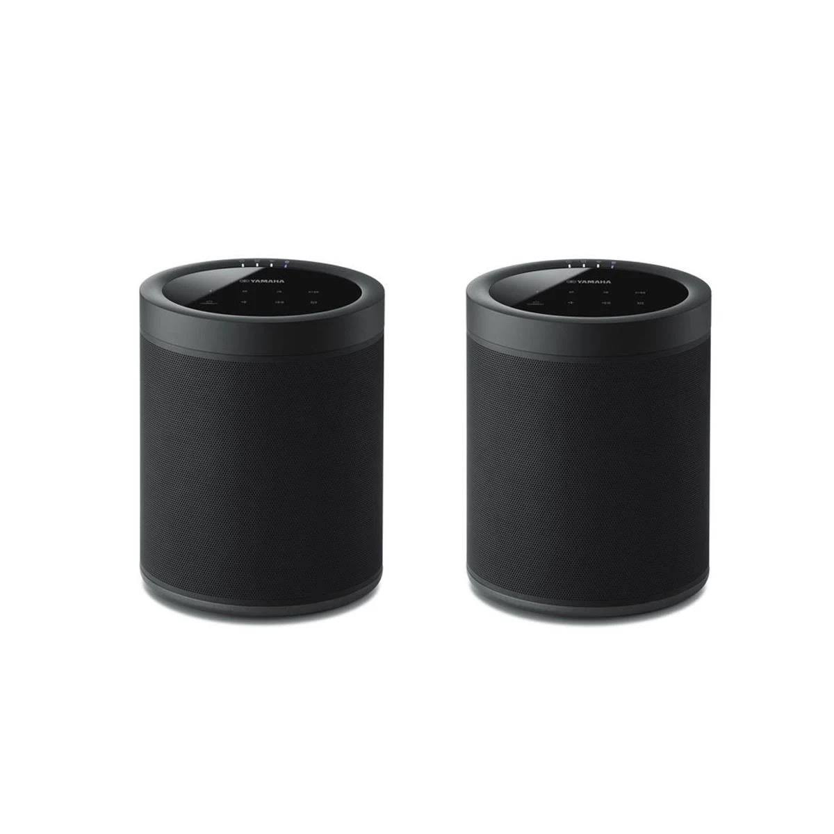 2 Pack Black Wireless Speaker C339