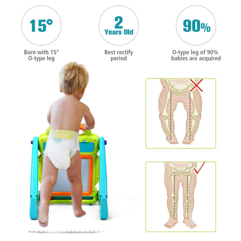 3 in1 Kids Musical Learning Walker D942