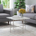 Marble End Table J5796