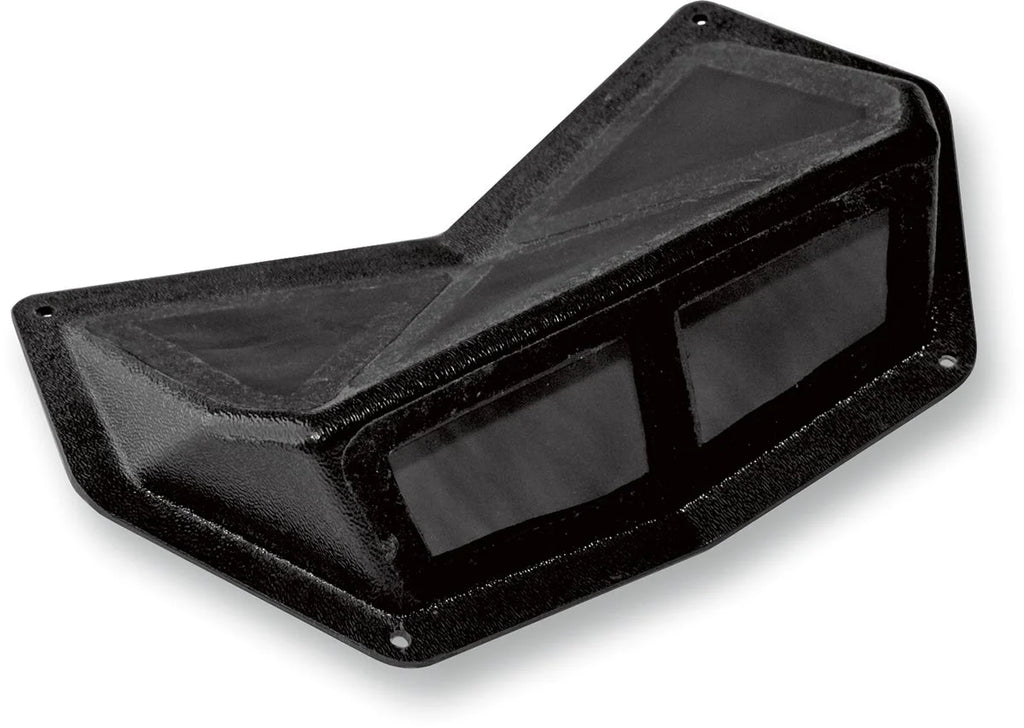 High Flow Airbox Adaptor with Powder Snow Pre-Filter L6422