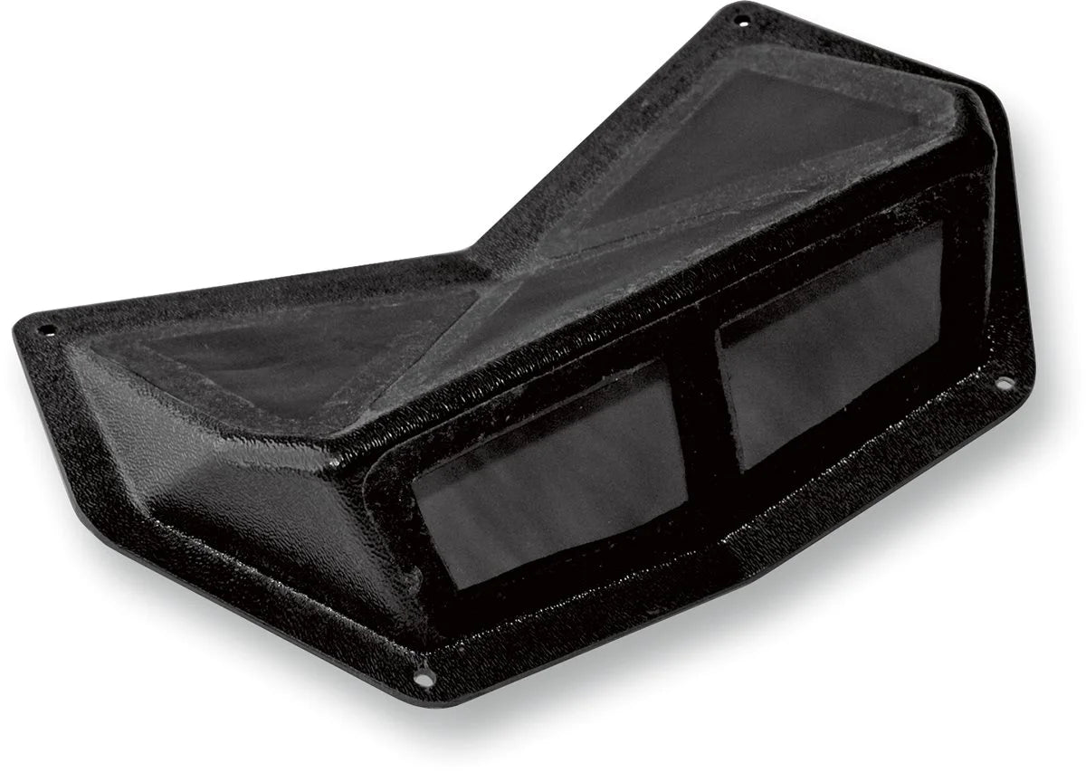High Flow Airbox Adaptor with Powder Snow Pre-Filter L6422