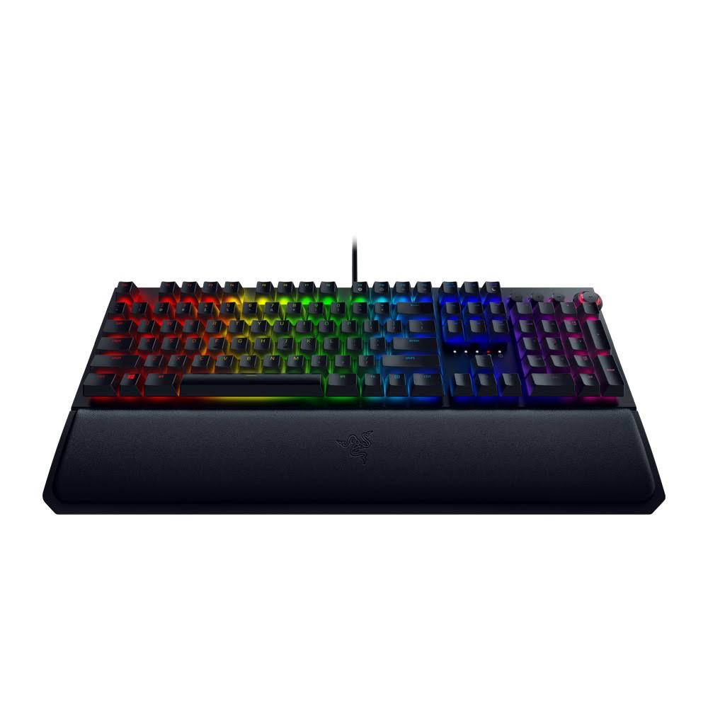 Green Mechanical Switches Mechanical Gaming Keyboard H276