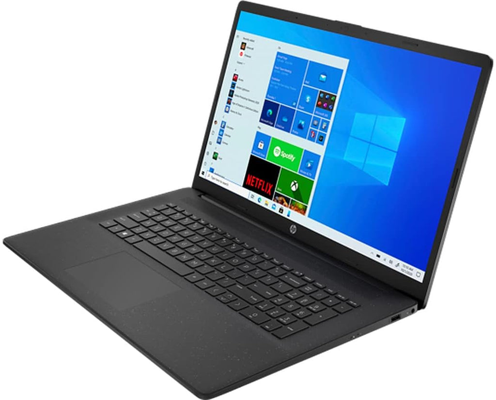 17.3 HD+ Screen AMD Athlon Gold 3150U Processor Windows 10 Home Black 16GB RAM 1TB SSD Laptop Z217530