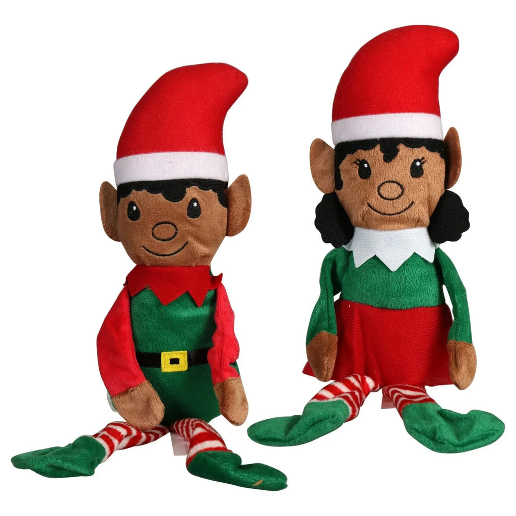 14 Inches Elf Plush Doll S252098