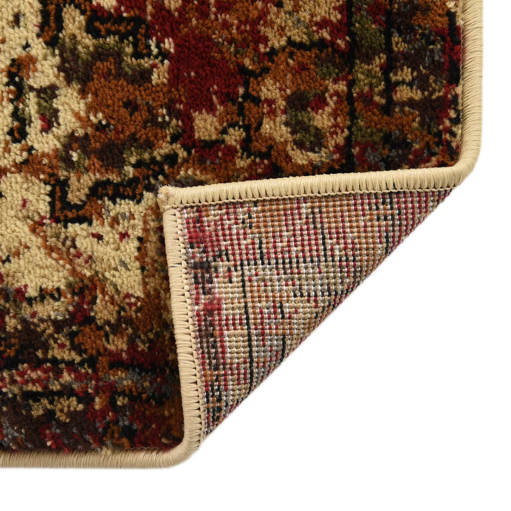 Cream Medium Rug J773382