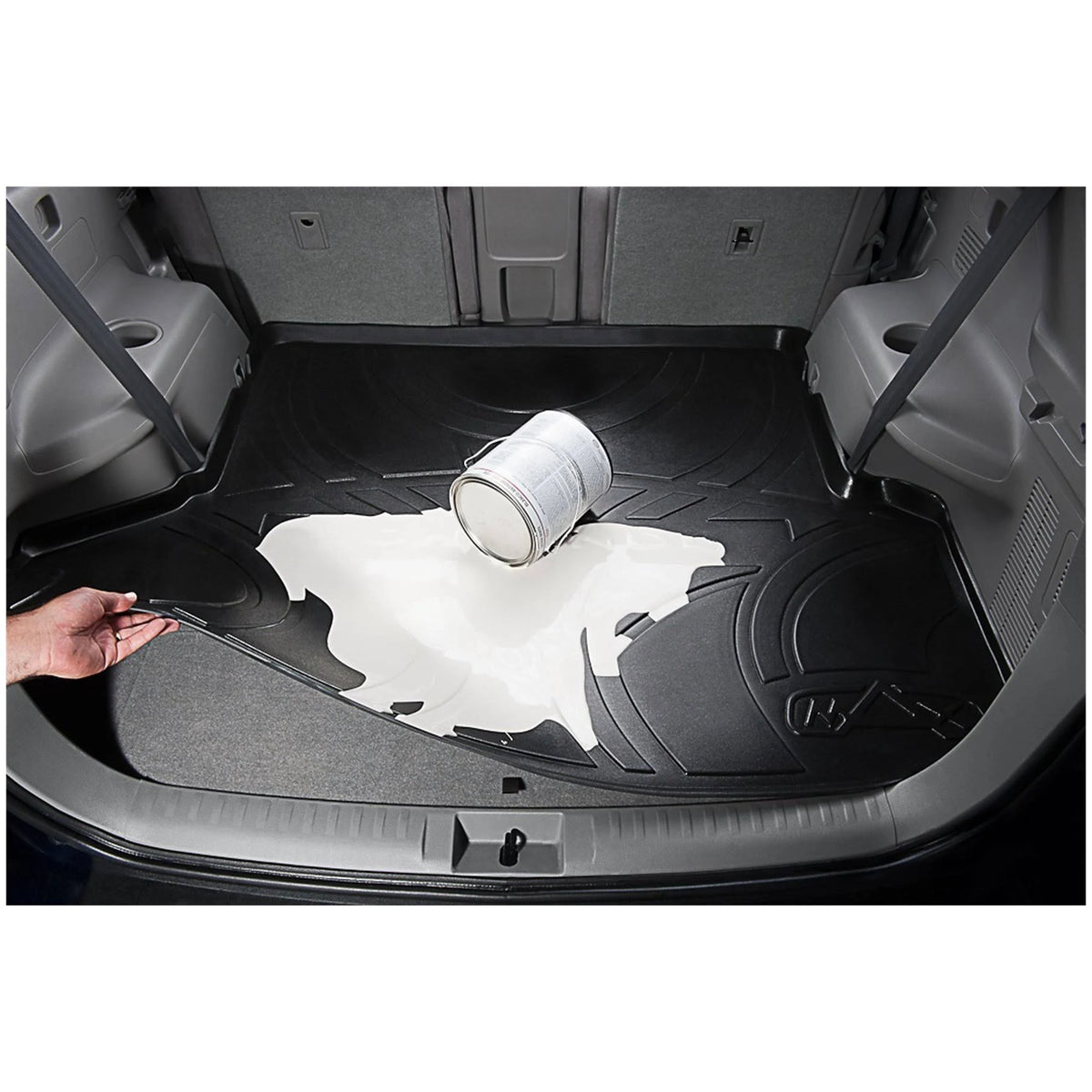Black Custom Fit Cargo Liner Mat C56399