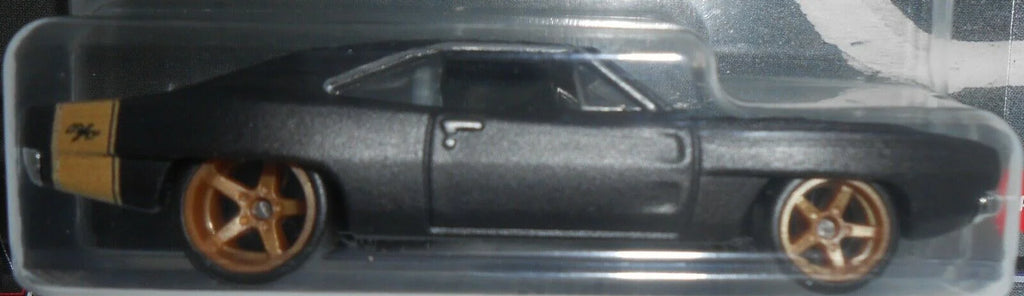 Dodge Charger R/T Black G993