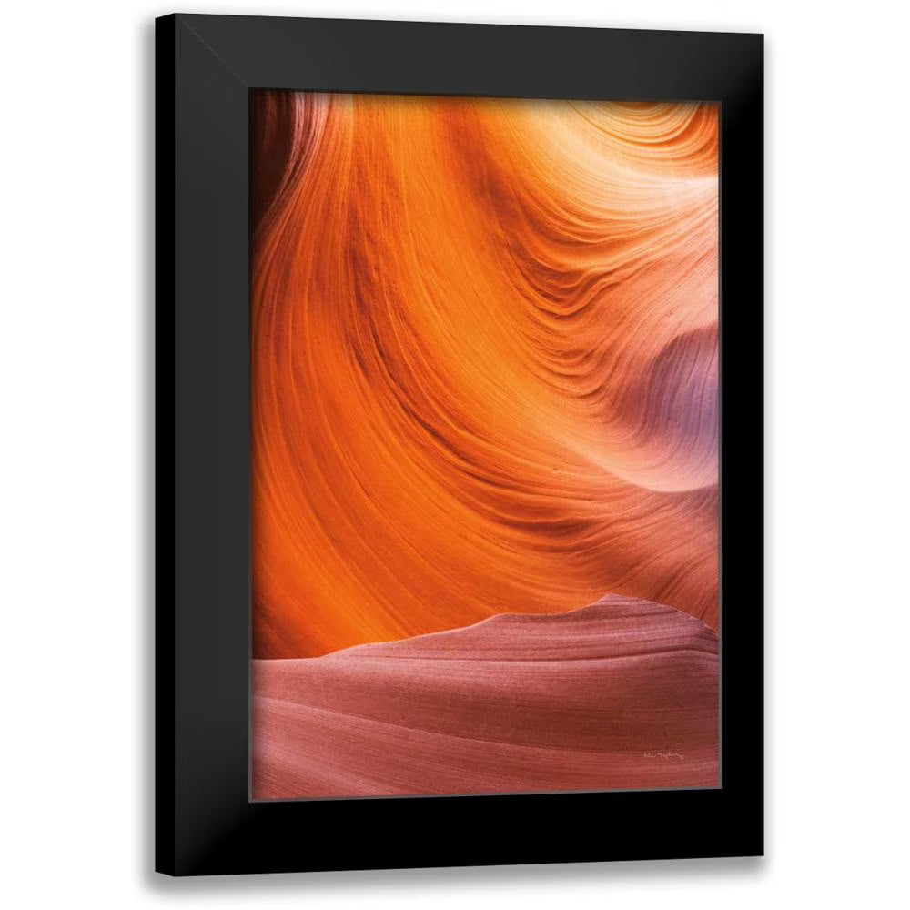 11x14 Black Framed Museum Art Print P643412