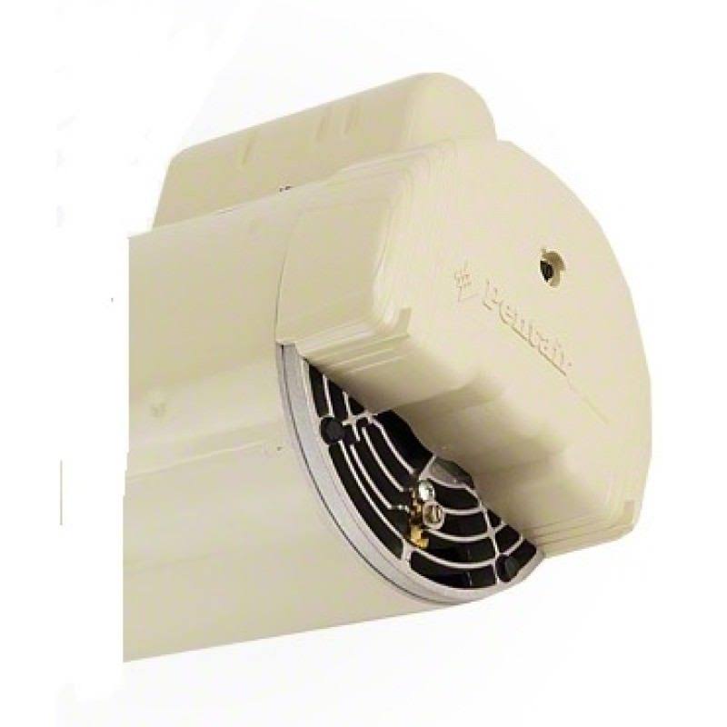 1.5 HP Square Flange Motor 2 Speed 230V E53771