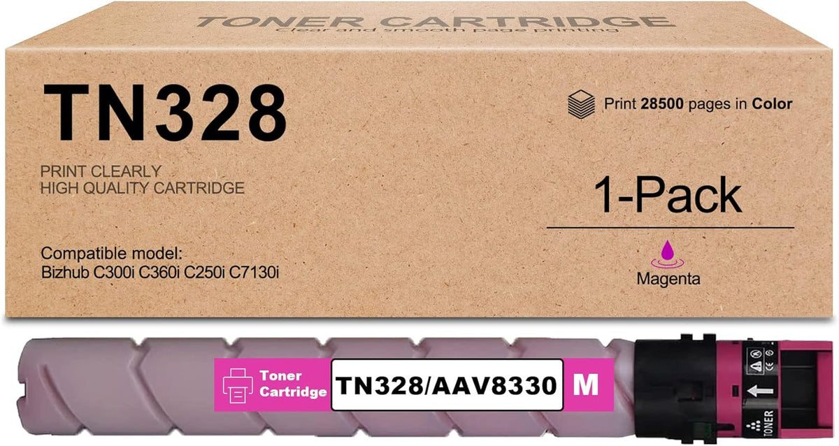 Magenta Toner Cartridge W810678