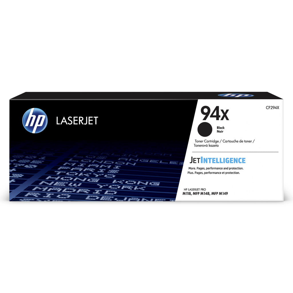 Black Toner Cartridge K566221