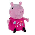 Pink Peppa Pig Musical Toy Z149