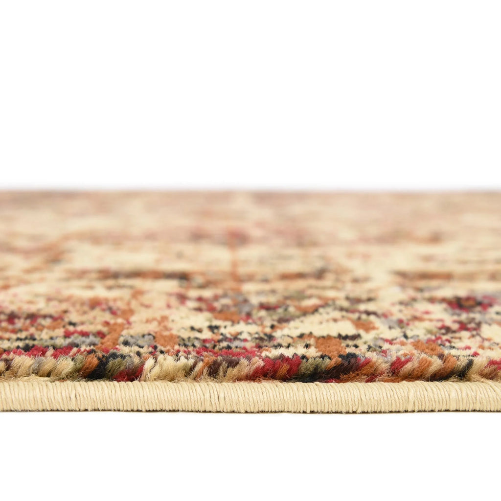 Cream Medium Rug J773382