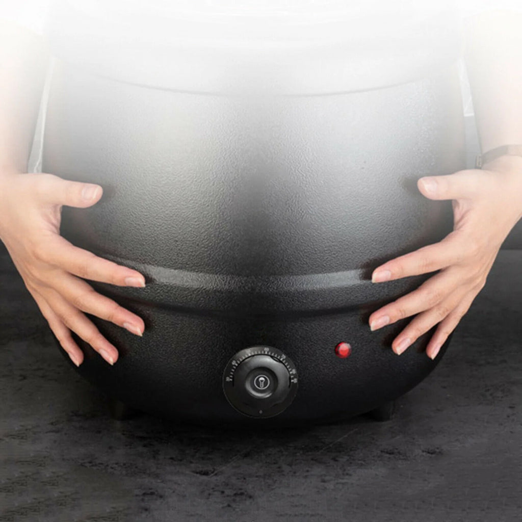 10L Stainless Steel Electric Soup Pot G61159