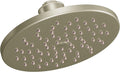 8" Single-Function Rainshower Showerhead, 2.5 GPM, Chrome G176