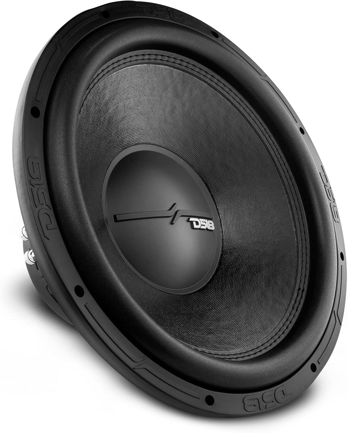 12 High Excursion Car Subwoofer - 2000 Watts Dvc 4 Ohm U739