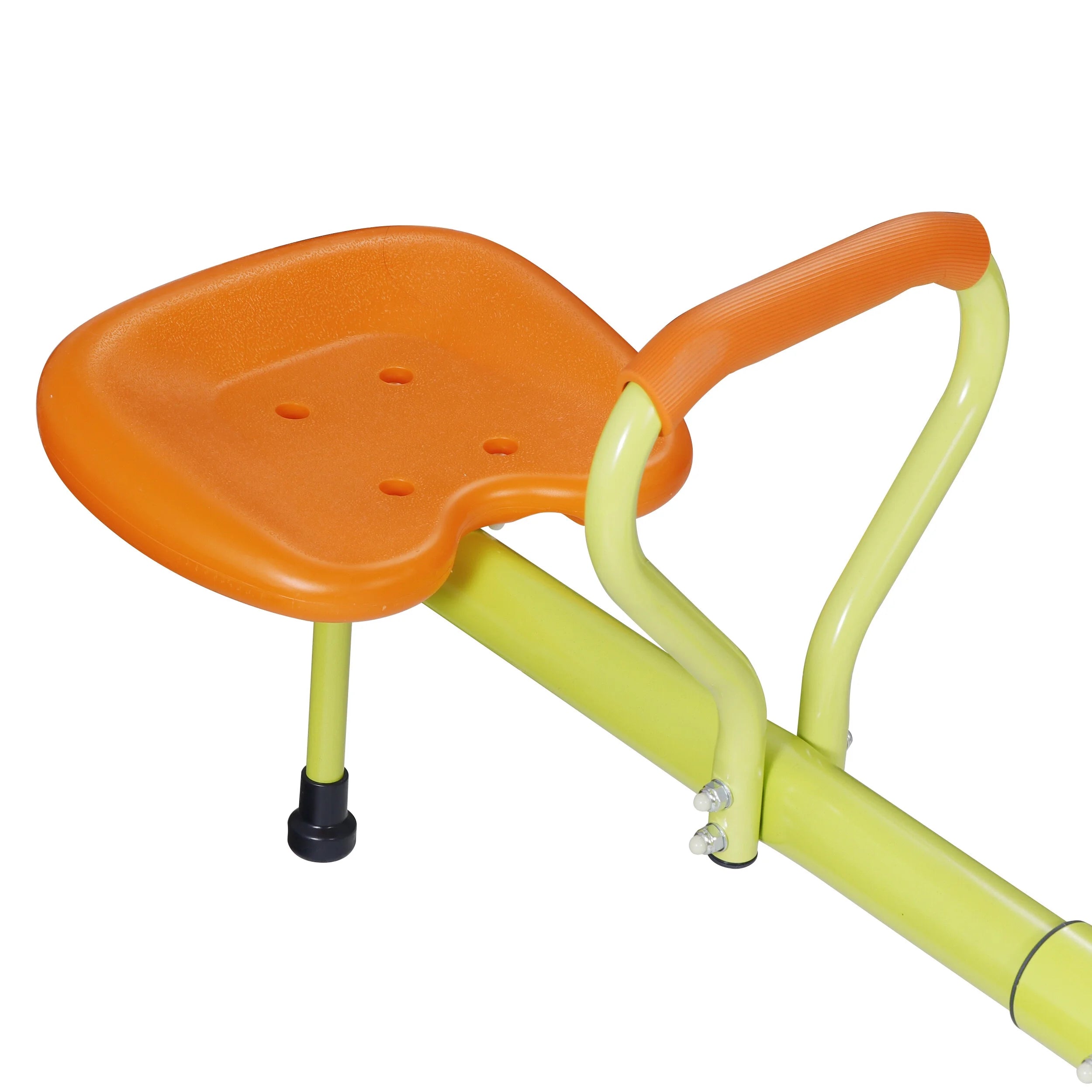 Green 4 Seats Swivel Seesaw Outdoor Play M65051