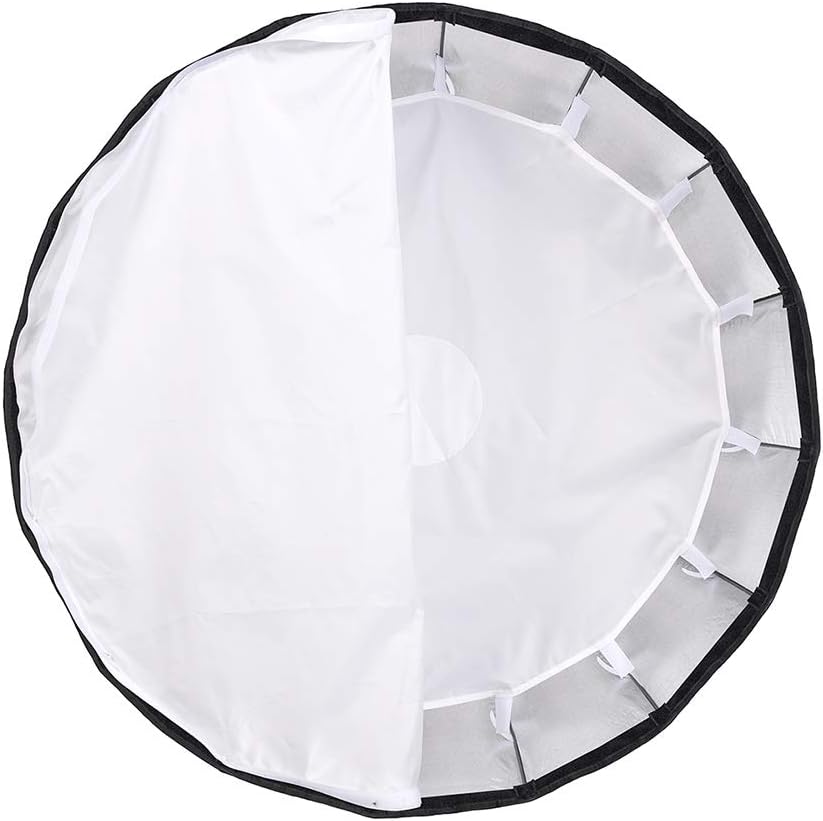 Parabolic Softbox with Front and Inner Diffuser and Carrying Bag N4570