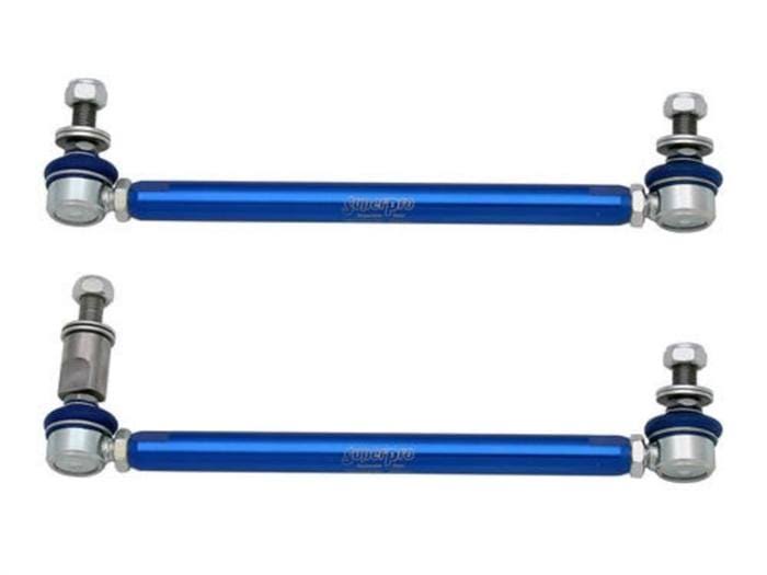 Adjustable Front Sway Bar End Links X531403