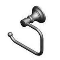 Polished Nickel Toilet Paper Holder U595