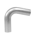 4.5x22 OD 110 Degree Bend 6061 Aluminum Elbow Pipe 15 Gauge L995840