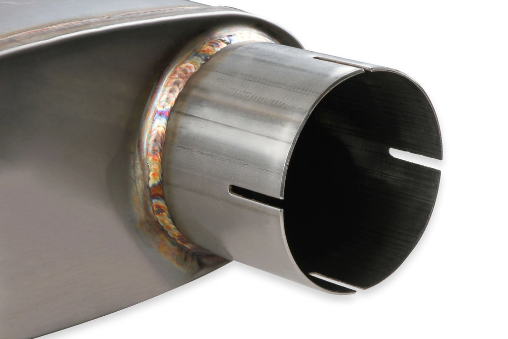 Exhaust Muffler Z838