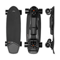 Electric Skateboard with Remote, Speed 23mph, Range 13miles, Quick-Swap Battery, IP55 Waterproof V77926