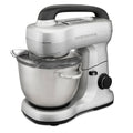 Silver Tilt-Head Stand Mixer Q610651
