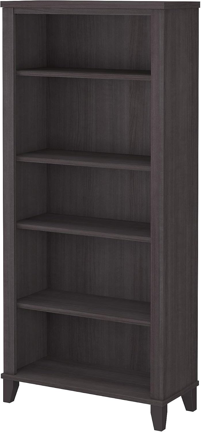 Tall 5 Shelf Bookcase A8952