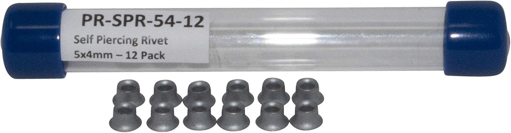 Self-Piercing Rivets 5mm x 4mm 100 Pack Pack of 2 V1298