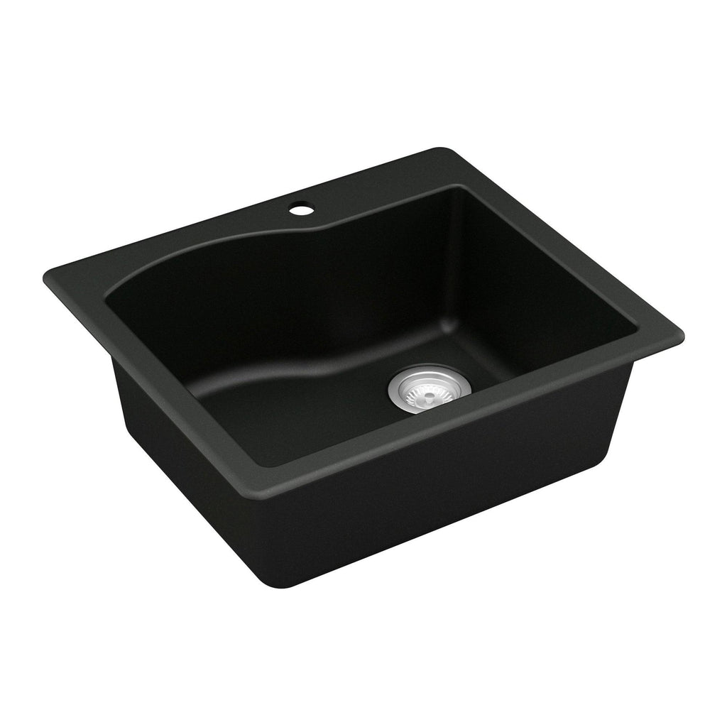 Quartz Composite Kitchen Sink M5809