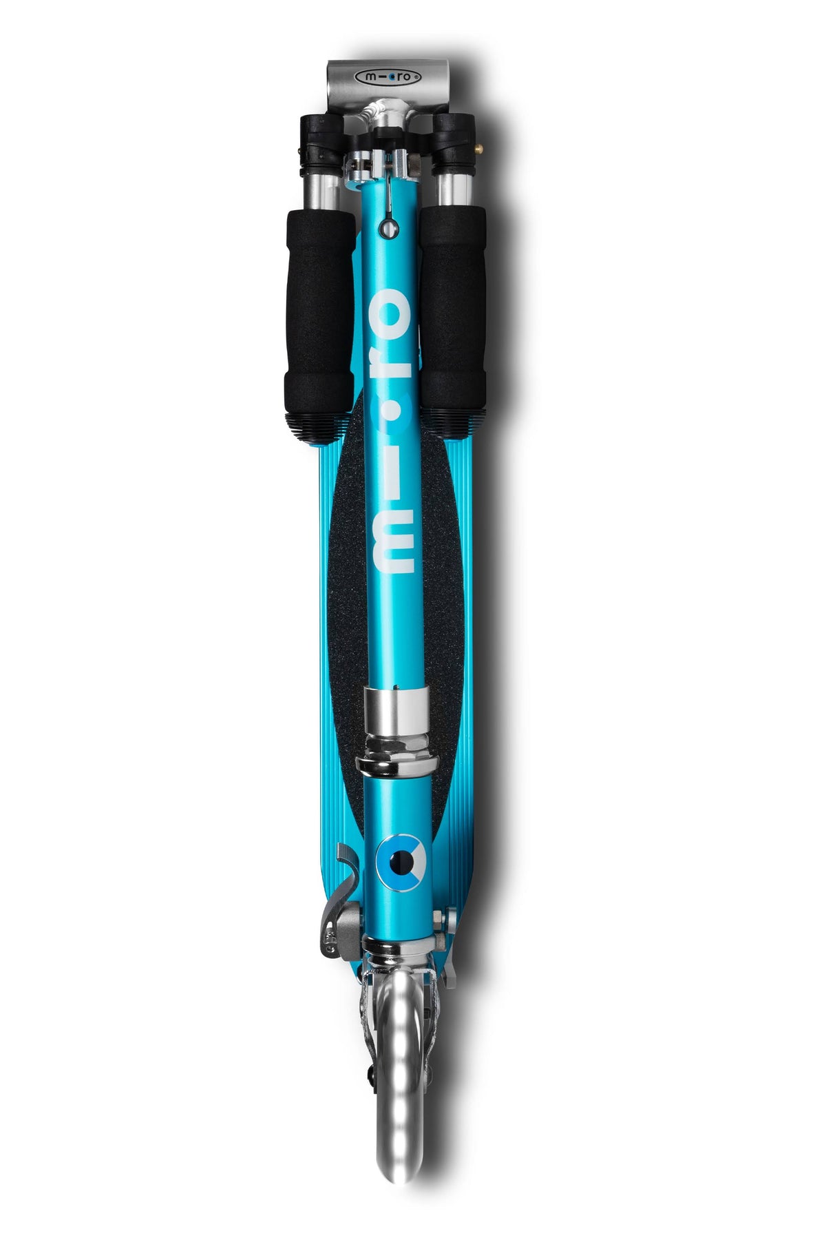 Ocean Blue LED Scooter X1113
