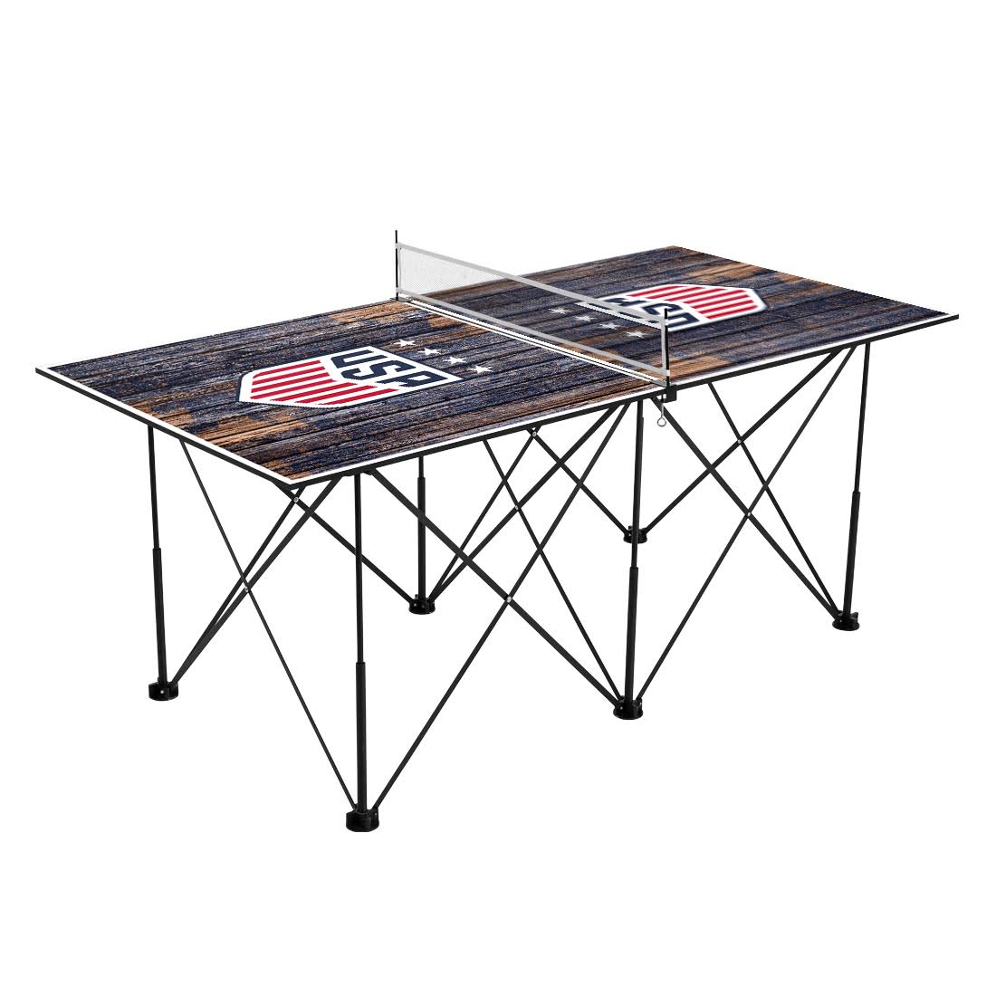 Weathered Pop Up Table Tennis Set J3784
