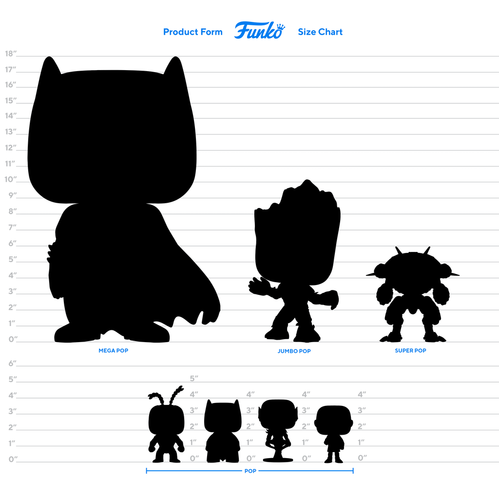 Vinyl Bobblehead Y22411