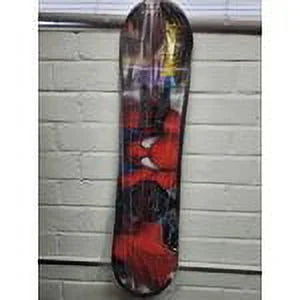 Spiderman Snowboard E7422