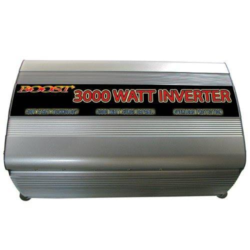 12V DC to 120V AC Power Inverter V4966