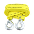4m 3 Tons Tow Strap with Hooks P69467