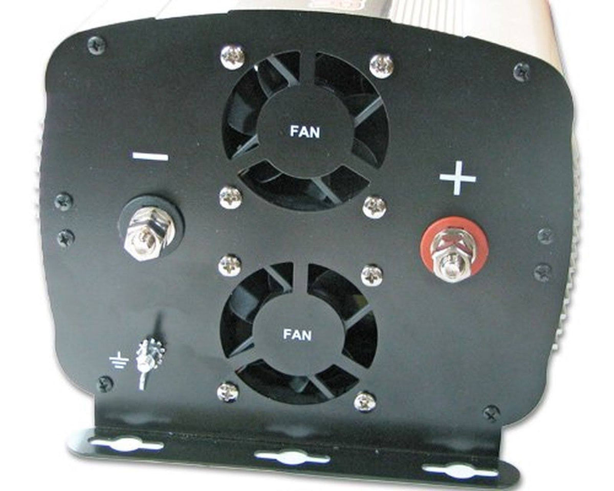 12V DC to 120V AC Power Inverter V4966