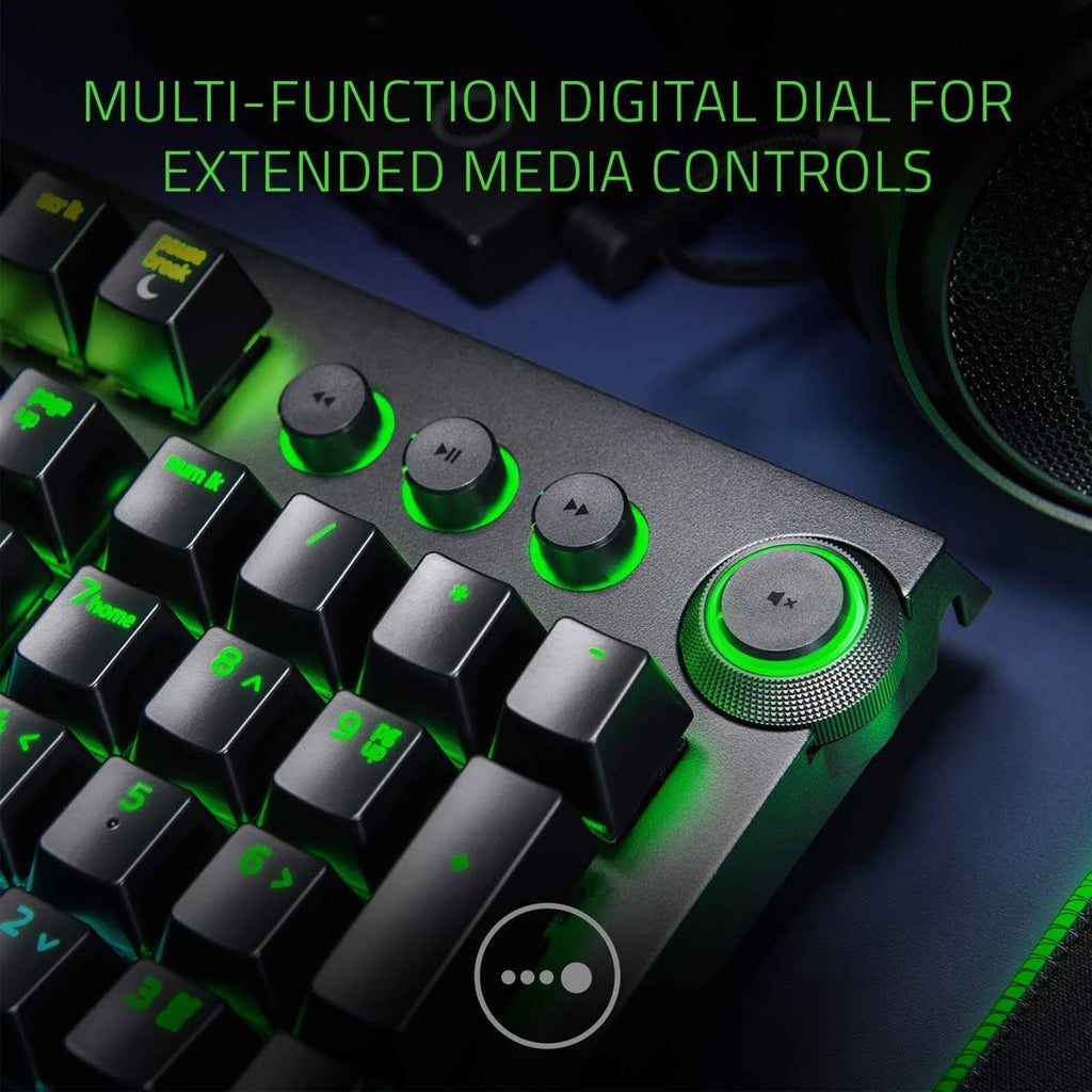 Green Mechanical Switches Mechanical Gaming Keyboard H276