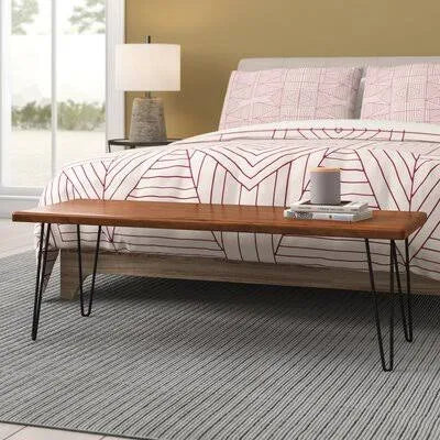 Wood Bench B150