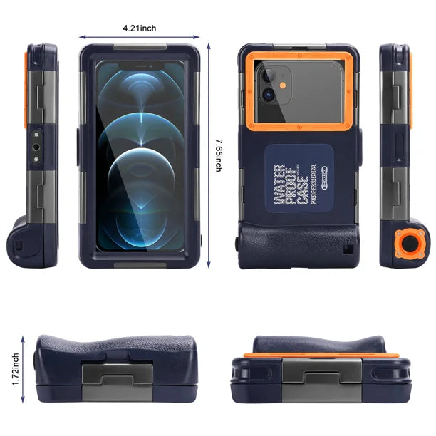 Waterproof Protective Case for Oppo F5 Youth M3580