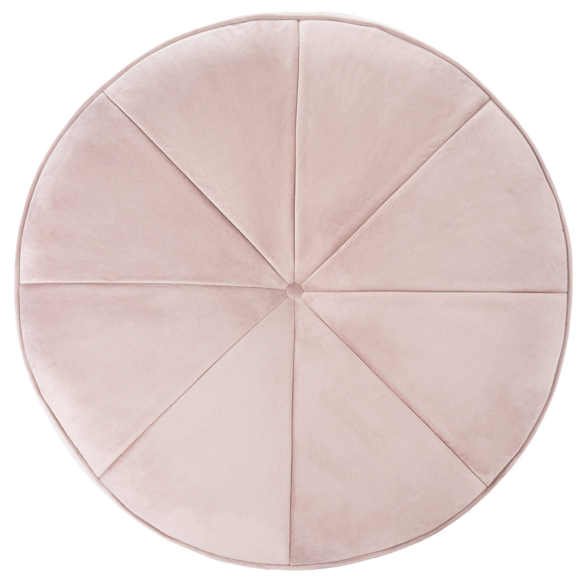 Mint Round Ottoman S4129