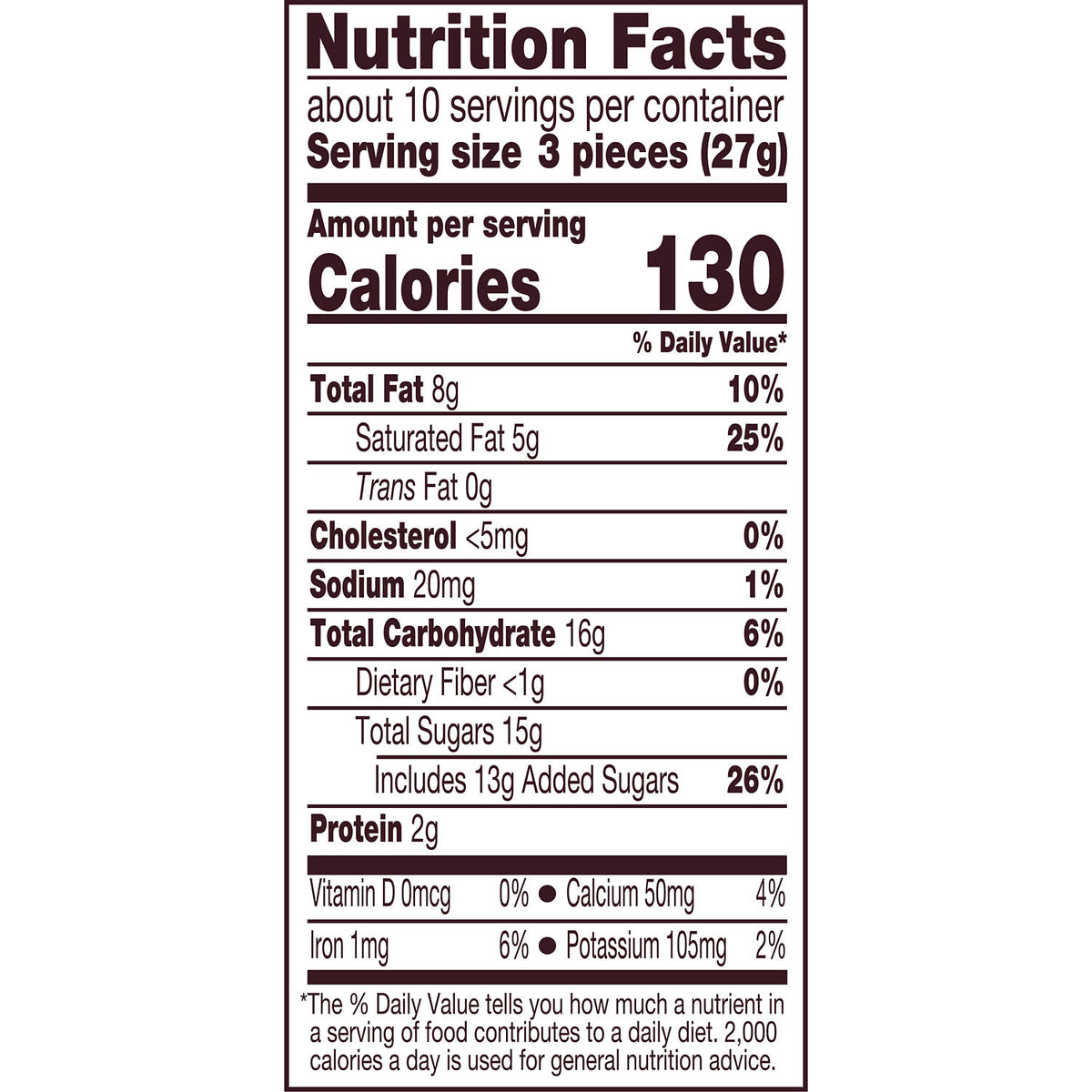 Milk Chocolate Mini Bunnies Easter Candy, Bag 9.1 oz U97526