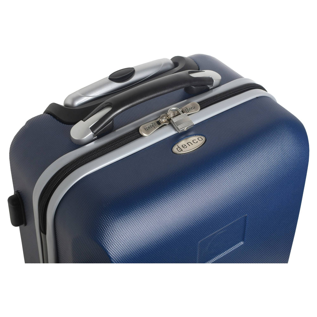 Navy 20 inch Carry on Hardcase Spinner F29234