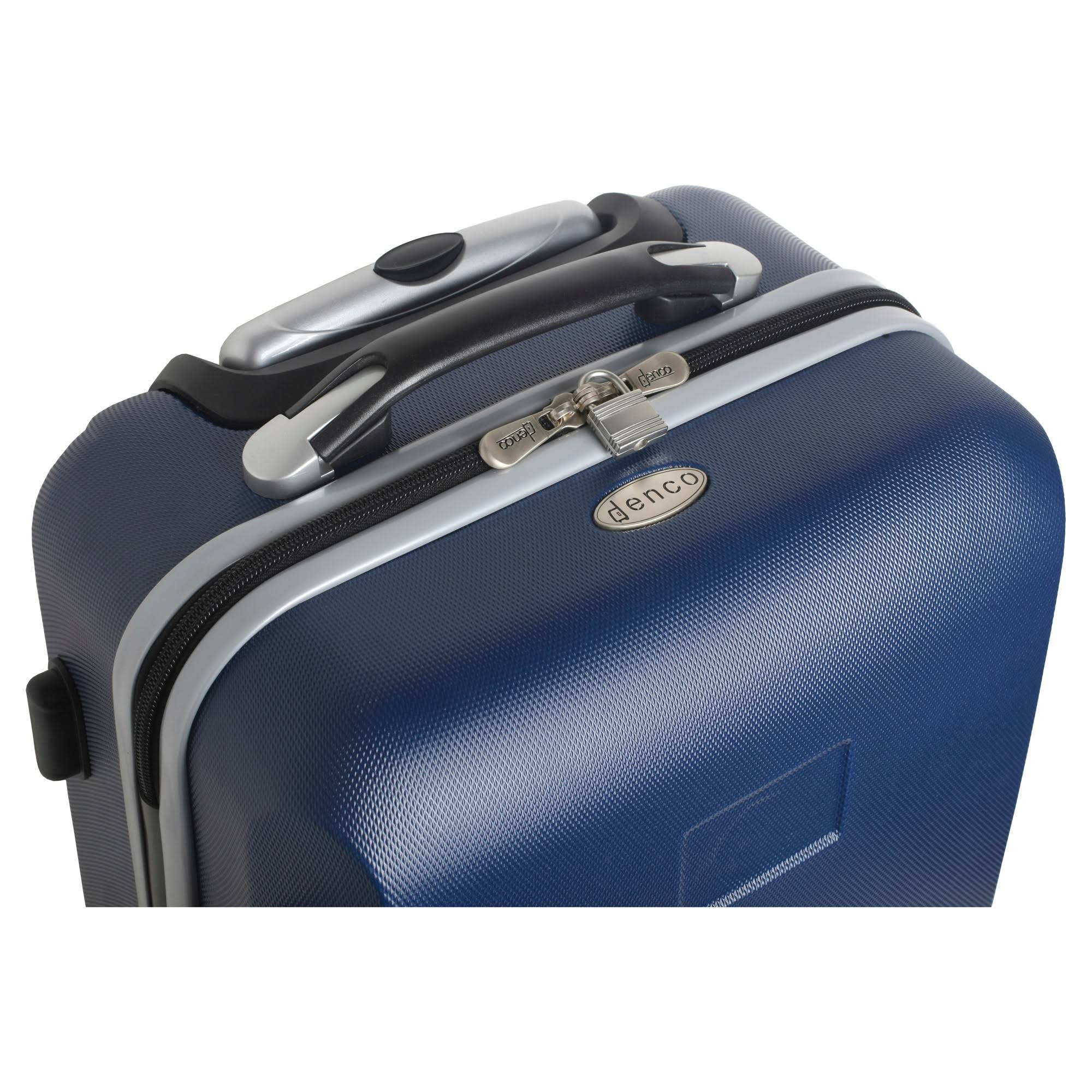 Navy 20 inch Carry on Hardcase Spinner F29234